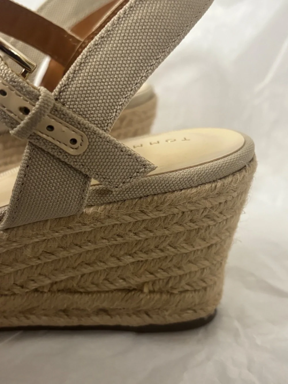 Tommy Hilfiger Gallie wedge sandal